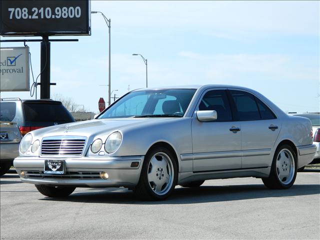1999 Mercedes-Benz E-Class for sale