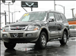 2001 Mitsubishi Montero
