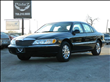2002 Lincoln Continental