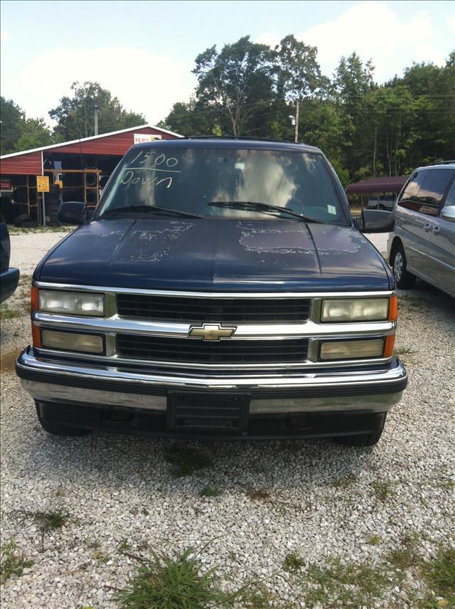 1996 Chevrolet Tahoe for sale