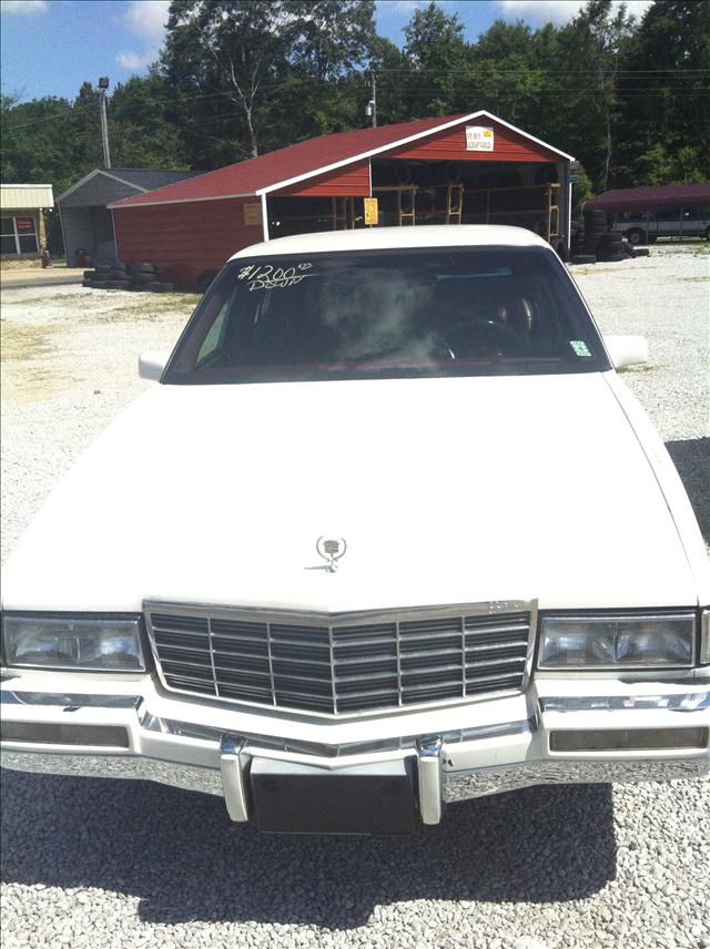 1992 Cadillac Deville for sale