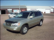 2001 Toyota Highlander