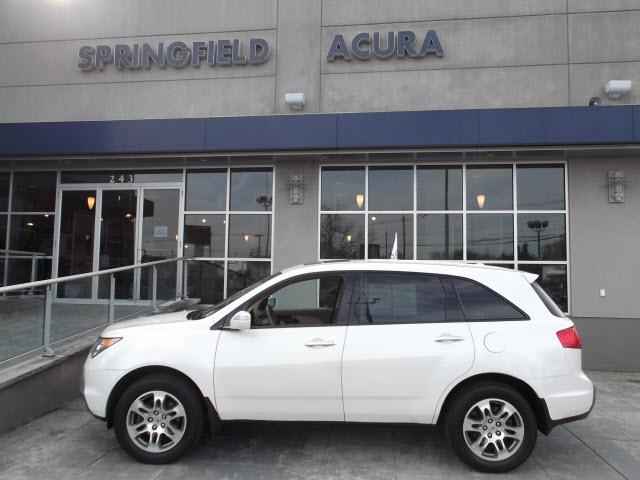 2008 Acura MDX for sale