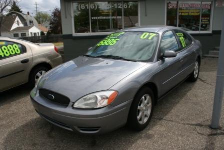 2007 Ford Taurus for sale