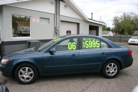 2006 Hyundai Sonata for sale