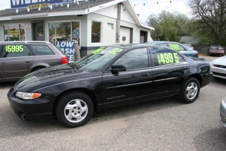 2002 Pontiac Grand Prix for sale