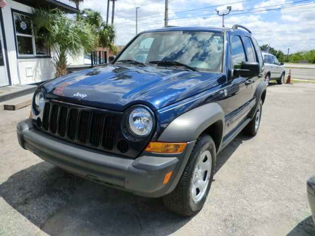 2006 Jeep Liberty for sale