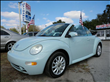 2005 Volkswagen New Beetle