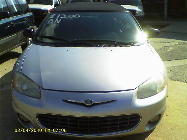 2003 Chrysler Sebring for sale