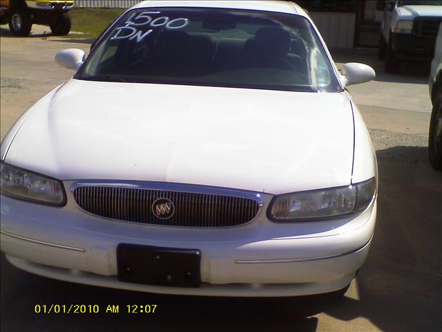 2002 Buick Century for sale
