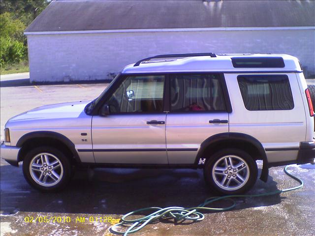 2003 Land Rover Discovery for sale