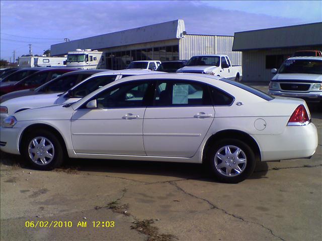 2007 Chevrolet Impala for sale