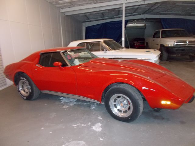 1977 Chevrolet Corvette for sale
