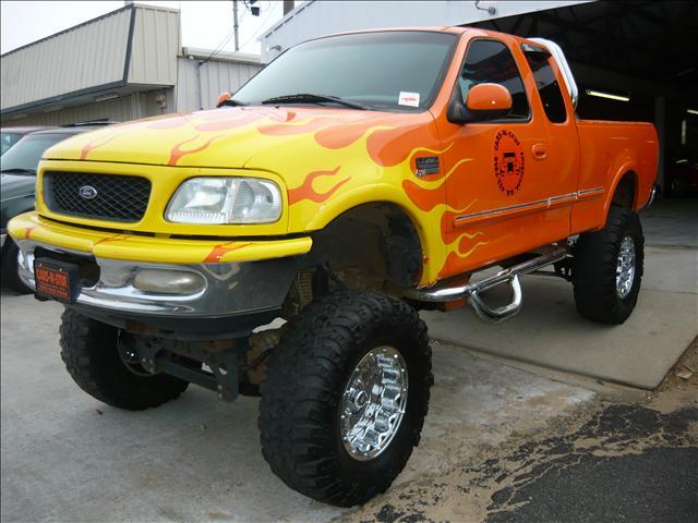 1998 Ford F150 for sale
