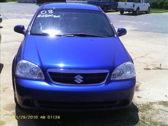 2008 Suzuki Forenza for sale