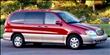 2002 Kia Sedona