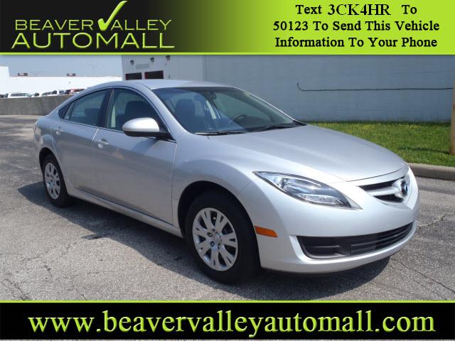 2012 Mazda 6 for sale