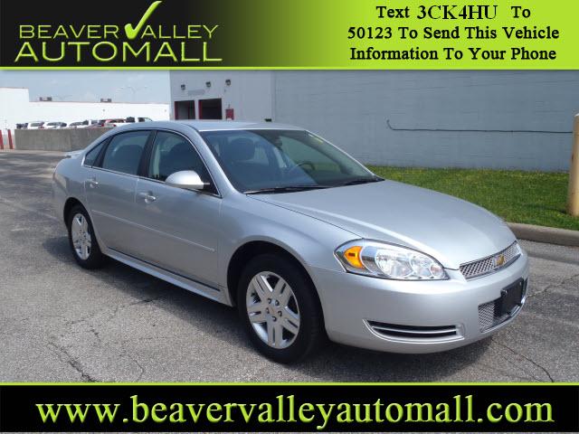 2012 Chevrolet Impala for sale