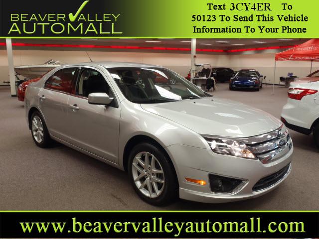 2012 Ford Fusion for sale