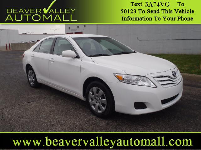 2011 Toyota Camry for sale