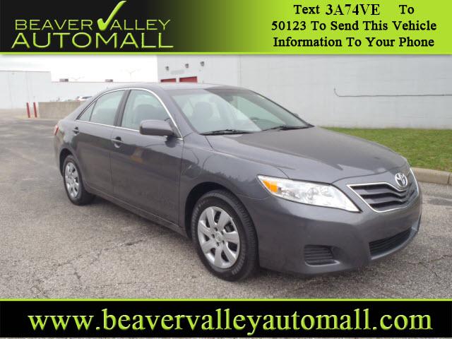 2011 Toyota Camry for sale