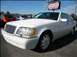 1996 Mercedes-Benz S Class