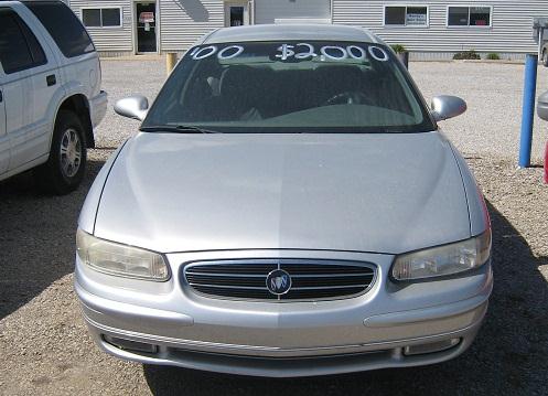 2000 Buick Regal for sale