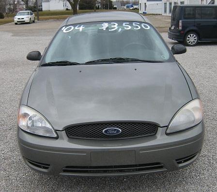 2004 Ford Taurus for sale
