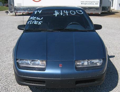 1994 Saturn S Series for sale