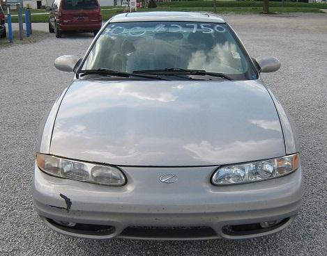 2000 Oldsmobile Alero for sale