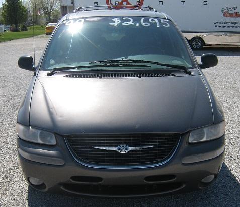 1999 Chrysler Town and Country for sale
