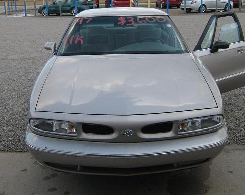 1997 Oldsmobile Eighty Eight for sale