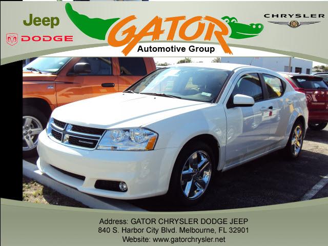 2011 Dodge Avenger for sale