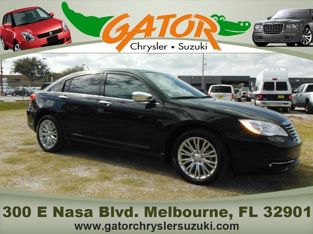 Tothego - 2011 Chrysler 200_1