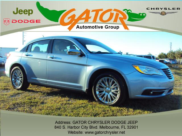 2012 Chrysler 200 for sale