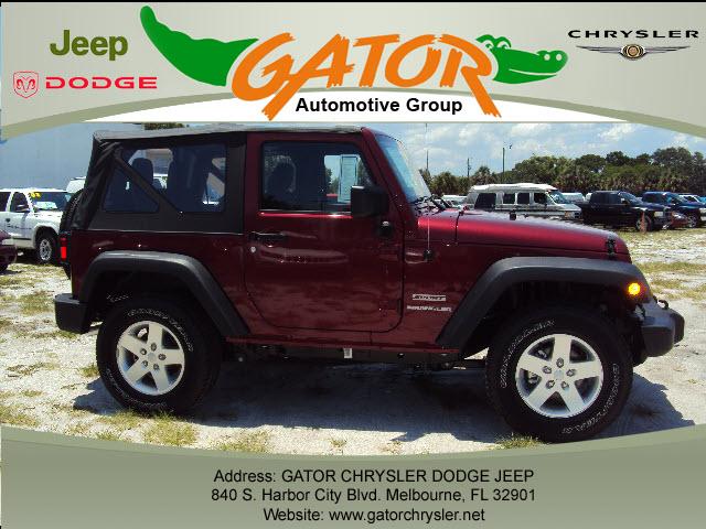 2012 Jeep Wrangler for sale