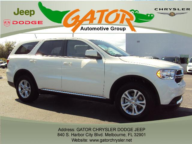 2012 Dodge Durango for sale