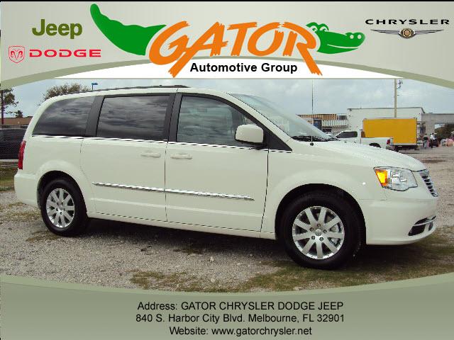 2012 Chrysler Town & Country for sale