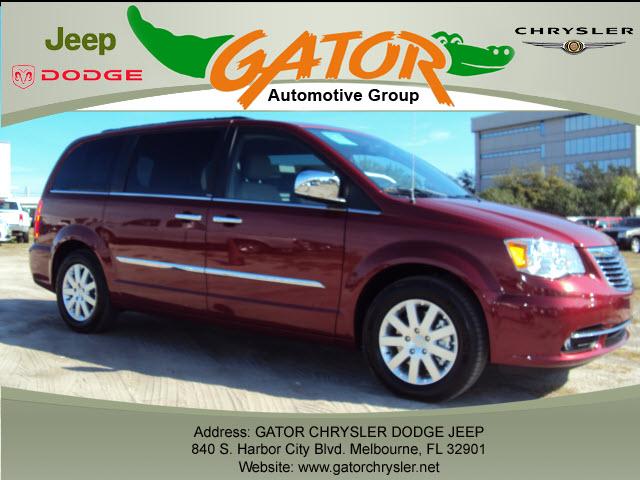 2012 Chrysler Town & Country for sale