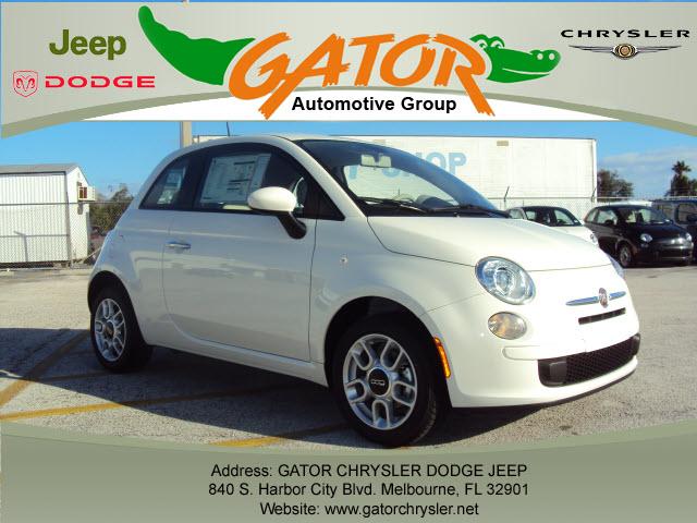 2012 Fiat 500 for sale