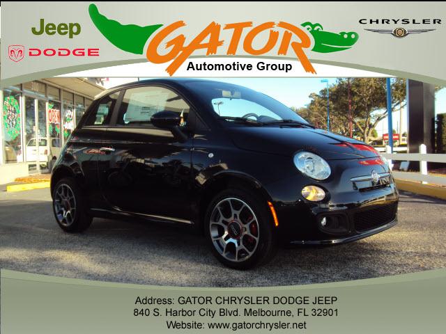 2012 Fiat 500 for sale