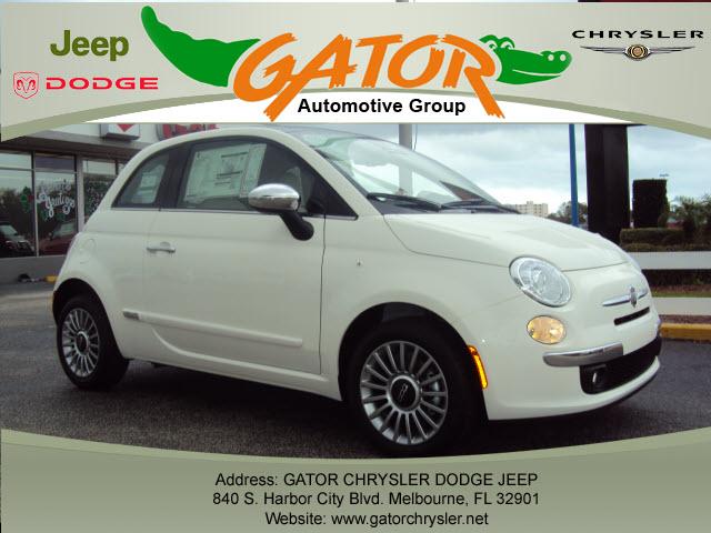 2012 Fiat 500 for sale