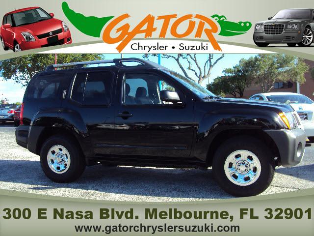 2009 Nissan Xterra for sale