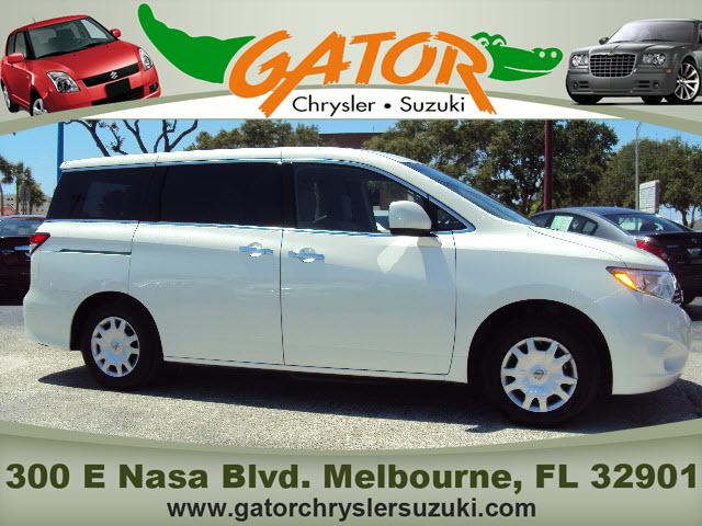 2011 Nissan Quest for sale