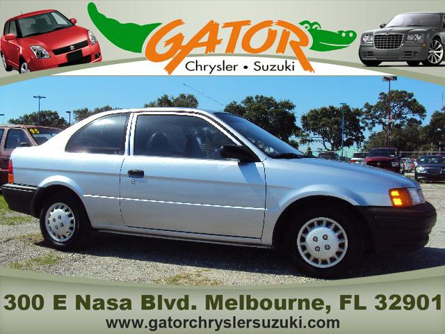 1996 Toyota Tercel for sale