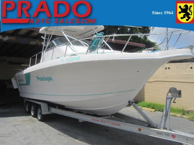 1994 Proline Walkaround 2950 for sale