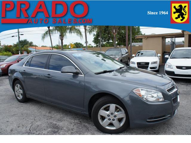 2009 Chevrolet Malibu for sale