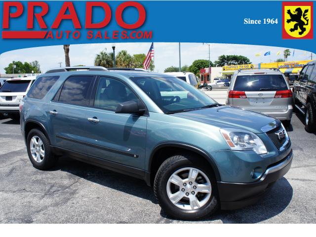 2009 GMC Acadia for sale