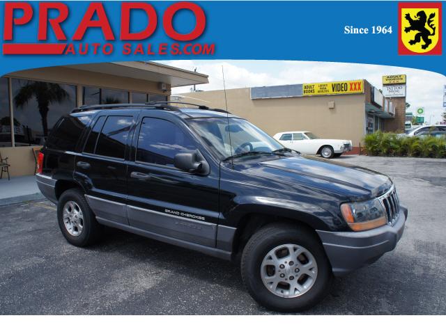 1999 Jeep Grand Cherokee for sale
