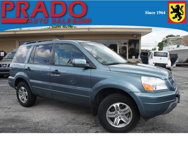 2005 Honda Pilot for sale